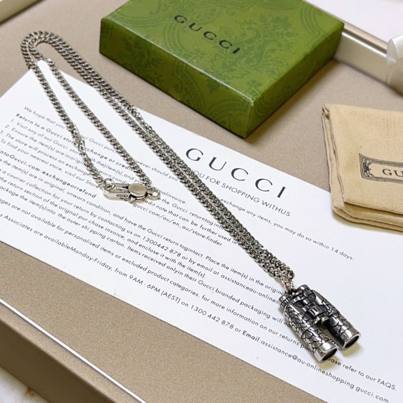 Gucci Necklaces